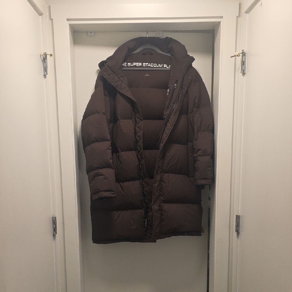 Super Puff Aritzia Long Jacket